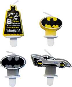 amscan Figurenkerze DC Batman 194099100151