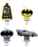 amscan Figurenkerze DC Batman 194099100151