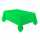 amscan Tischdecke Papier Evergreen 137x274cm