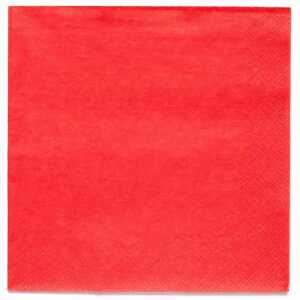 amscan Servietten Fiesta 33x33cm 20 Stück