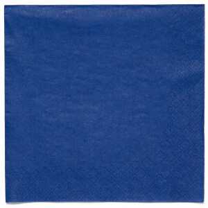 amscan Servietten Blueberry 33x33cm 20 Stück