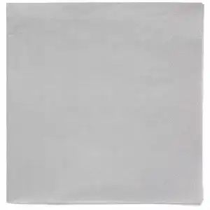 amscan Servietten Graphite 33x33cm 20 Stück