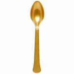 amscan Löffel Kunststoff Creme Brulee 24 Stück