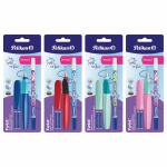 Pelikan Füller Twist Promo 4fach sortiert