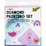 folia Diamond Painting Set Mermaid 6 Teile
