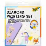 folia Diamond Painting Set Superheroes 6 Teile