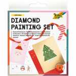 folia Diamond Painting Set Christmas 6 Teile