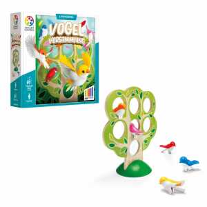 Logikspiel Vogelversammlung 5414301526018