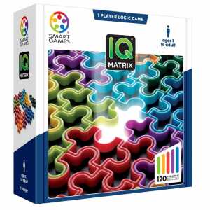 Logikspiel IQ Matrix 5414301525707