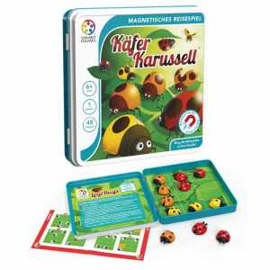 Magnetspiel Käfer Kaussell 5414301526056