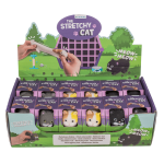 OOTB Stretch-Katze 9 cm 3-fach sortiert