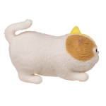 OOTB Stretch-Katze 9 cm 3-fach sortiert