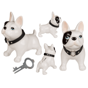 OOTB Spardose Hund ca. 21 x 197 cm