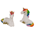 OOTB Einhorn in Regenbogen-Papiertüte