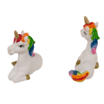 OOTB Einhorn in Regenbogen-Papiertüte