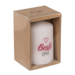 OOTB Stumpenkerze Beste Oma 4029811473311