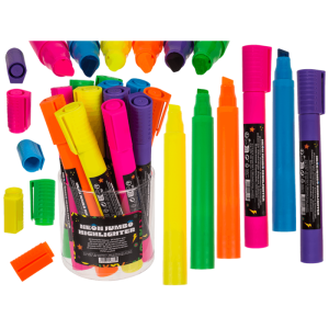 OOTB Jumbo Textmarker Neon