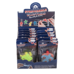 OOTB Stretchy Wrestlers ca. 6 x 7 cm