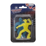 OOTB Stretchy Wrestlers ca. 6 x 7 cm