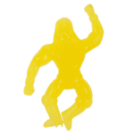 OOTB Stretchy Wrestlers ca. 6 x 7 cm