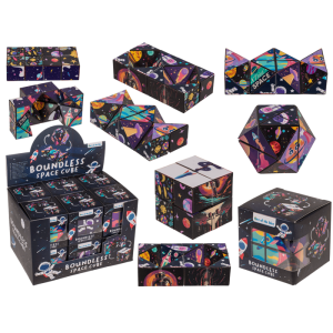 OOTB Magischer Weltraumwürfel