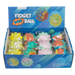OOTB Fidget Pop Ball Rainbow D: ca. 7 cm