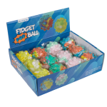 OOTB Fidget Pop Ball Rainbow D: ca. 7 cm