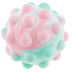 OOTB Fidget Pop Ball Rainbow D: ca. 7 cm