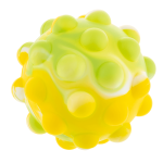 OOTB Fidget Pop Ball Rainbow D: ca. 7 cm
