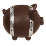 OOTB Spardose Fass-Schwein 16 x 125 x 13 cm