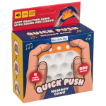 OOTB Quick Push Game Konsole mit Sound und LED Licht