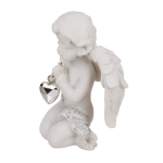 OOTB Kniender Engel mit Kristallherz