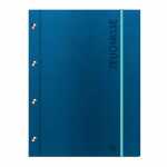 TRÖTSCH Zeugnismappe blau 4251901508256