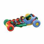 mic-o-mic Bausatz kleiner Rennwagen