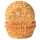 Demmler Muffinbackförmchen Little Classico mango 50x25mm 60 Stück