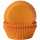 Demmler Muffinbackförmchen uni mango 50x25mm 60 Stück