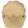 Demmler Muffinbackförmchen gold 50x25mm 40 Stück