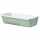 Demmler Backform XXL Classico jade 20x7cm 3 Stück