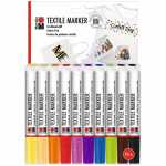 Marabu Textile Marker 3mm 10 Stück
