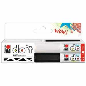 Marabu do it Craft Marker 2-3mm 2 Stück