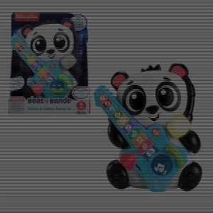 Fisher-Price Beat Bande Zahlen & Zauber Panda Liz