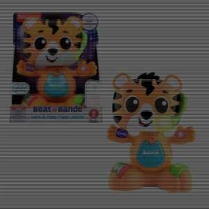 Fisher-Price Beat Bande Lern & Tanz Tiger Justin