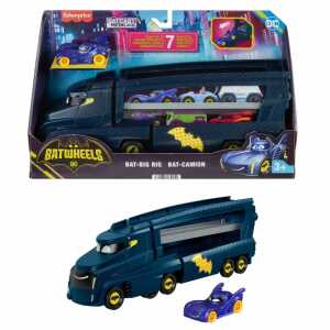 Fisher-Price Batwheels Bat-Transporter