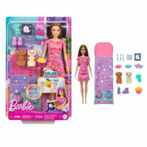 Barbie Puppy Slumber Party 194735234592