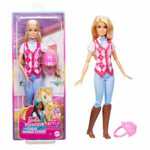 Barbie Riding Doll Malibu 194735230969
