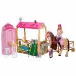 Barbie The Ultimate Stable 194735230976