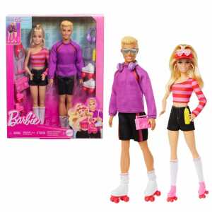 Barbie Ken & Fashionista Doll 2 Stück