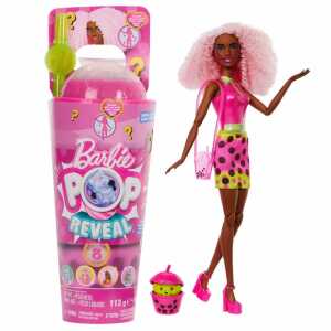 Barbie Pop! Reveal Boba Serie Berry Bliss