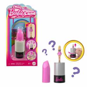 Barbie Mini BarbieLand Core Dolls sortiert