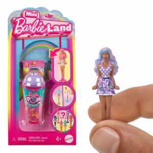 Barbie Mini BarbieLand Pop Reveal sortiert